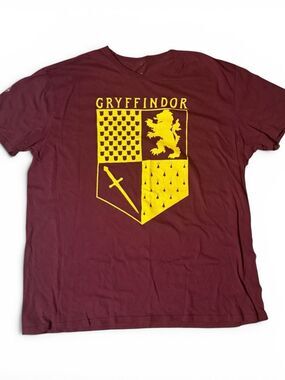 Harry Potter Gryffindor Spirit Starter Pack T-shirt